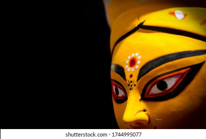 this is image of ma durga.