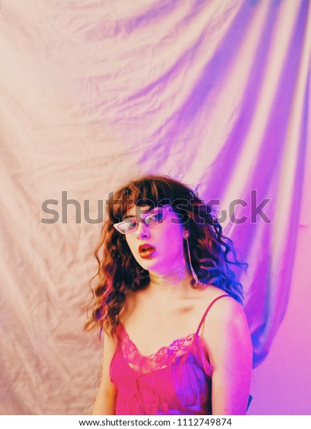 This Image Shot Relation Theme Prom Royalty Free Stock Image