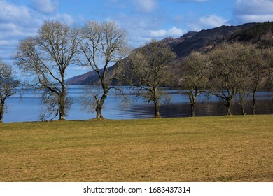 This image was taken near Inverness in the highlands of Scotland - Shutterstock ID 1683437314