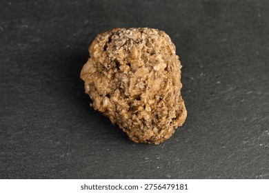 This intriguing rock features a unique texture and earthy tones, perfect for geology lovers and collectors