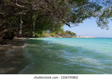 This Island Is One Of The Eastern Seaboard Islands Of Thailand.