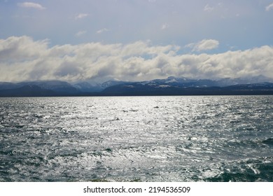 This Is Lake Nahuel Huapi