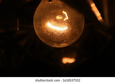 this is lightbulb in the darkness 