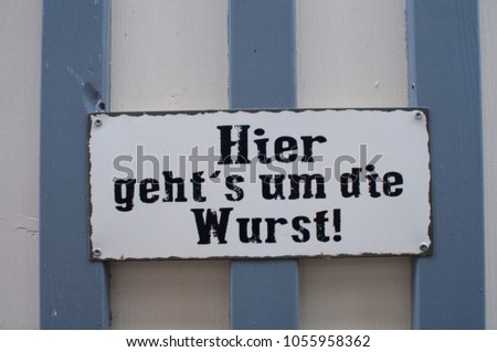 Similar – Lieb doch wen du willst. Respekt gegenüber homosexuellen Partnerschaften als normale menschliche Verbindung.. Schriftzug auf einer Betonwand