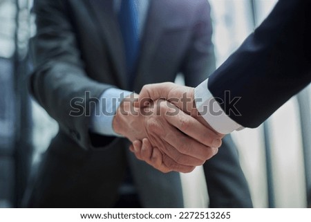 This merger will see the potential growth of our business