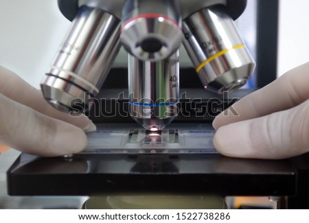 This is a microscope used for the detection of pathogens such as bacteria, fungi, protozoa. and malaria etc. Suitable for scientists Medical technologist and medical scientists