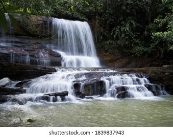 This Mini Ella Waterfall Ayagama Sri Stock Photo 1839837943 | Shutterstock