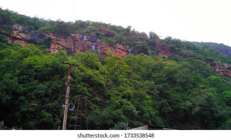 This Is The Most Famous Ancient Temple Ahobilam. It Is Situated In Kurnool District , Andhra Pradesh.