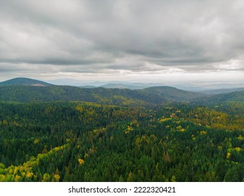 This The Mountain Line Of Mount Spokane