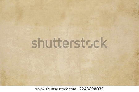 This natural paper background is dated 1600 from Switzerland, with grimy triple spanish white and medieval double spanish white colors. Features a rough aged notepaper and is an empty design. Clean.