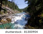 This is one of the numerous spectacular views of the North Umpqua River located in the Umpqua National Forest.