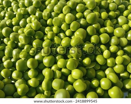 
This is a photo of peas