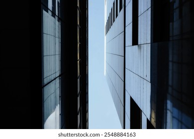 This photo shows a narrow Japanese alleyway, featuring traditional buildings and a peaceful atmosphere. Perfect for cultural projects, travel content, or advertisements highlighting urban charm - Powered by Shutterstock