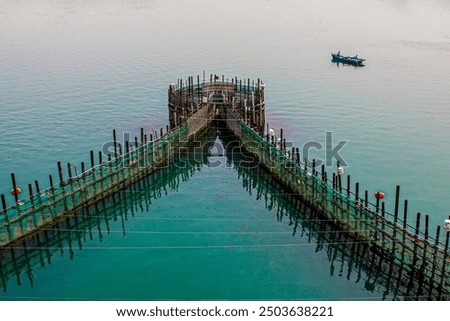 Similar – Sassnitz Rügen Harbour