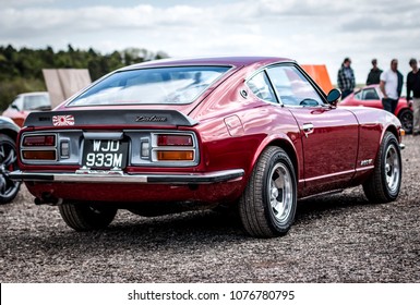 Nissan 240z High Res Stock Images Shutterstock