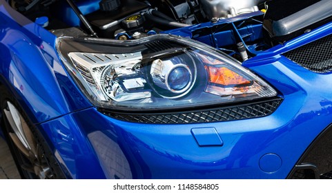 Ford Focus Mk2 Images Stock Photos Vectors Shutterstock