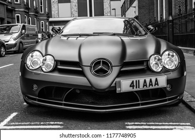 Mercedes London High Res Stock Images Shutterstock