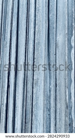 This is a photo wall with certain editing