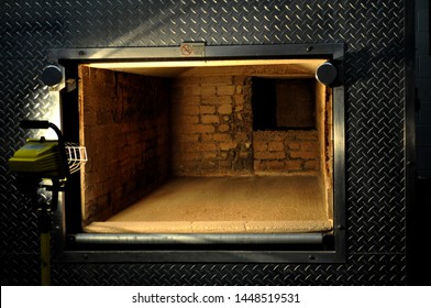 This Is A Picture Of A Crematorium