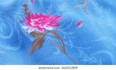 this is a picture of the fabric pattern