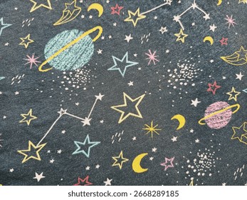 this is a picture of the fabric pattern 