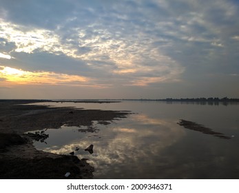 This Picture Has Been Taken In River Jehlam,Srai Alamgir (District Gujrat, Pakistan)