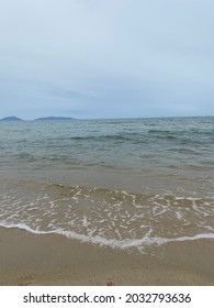 This Picture Taken By Ain At Bukit Keluang Terengganu Beach