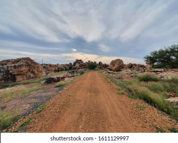 This Picture Taken At Oruvakal Village In Kurnool District, At Rock Garden Park