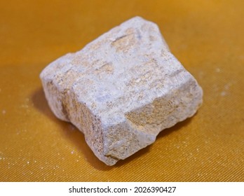 This Is A Piece Of Mudstone         