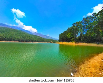 This place called Echo Point. Situated in Munnar, Kerala.