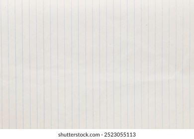 This plain lined paper background is perfect for art projects, educational materials, or any creative design need. Its simple texture offers versatility.