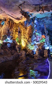 This Is The Reed Flute Cave Guilin