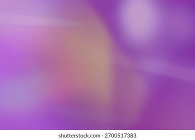 This setting features a luxurious background with neutral beige tones, enhanced by soft purple accents. The atmosphere is elegant and serene, suitable for high-end events.