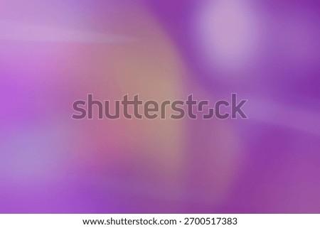 This setting features a luxurious background with neutral beige tones, enhanced by soft purple accents. The atmosphere is elegant and serene, suitable for high-end events.