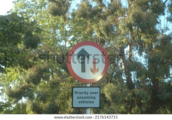 This is sign
direction for the people on the
road