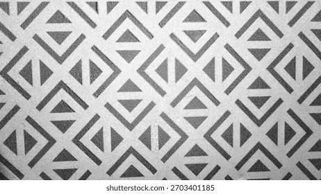 This specific pattern is available as a "Helios Geometric"