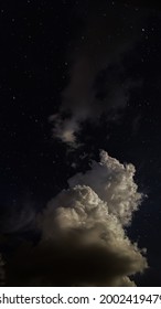 This starry night cloud was actually take in the noon on a summer day and now watch how amazing this output is!
