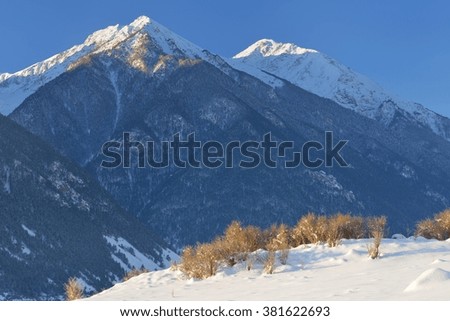 Similar – Foto Bild Innsbruck Umwelt Natur