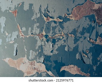 This Texture (background) Resembles A Futuristic Battlefield. Where You Can See The History Of Laying A Moat, Or The Mouth Of A River, On Which The Imagination Will Not Throw. This Is A World For Reve