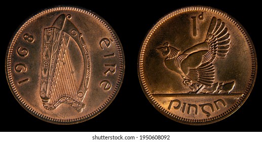 This Is The Traditional Irish Lucky Penny