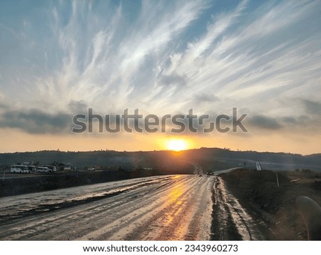 Similar – Image, Stock Photo the peace within me