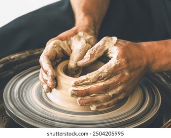 "This workshop offers a unique opportunity to explore traditional pottery techniques while crafting personalized clay masterpieces." - Powered by Shutterstock