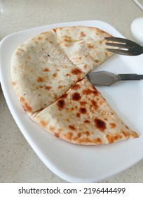 This Is Yummy Filled Cheese Paratha.