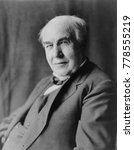 Thomas Alva Edison in 1922. He remained active until his death in 1929 at age 84