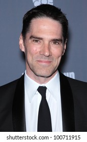 Thomas Gibson At The 14th Annual Costume Designers Guild Awards, Beverly Hilton Hotel, Beverly Hills, CA 02-21-12