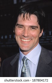 Thomas Gibson At ABC Upfront, NY May 15th, 2001