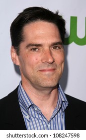 Thomas Gibson  At The CBS, CW And Showtime Press Tour Stars Party, Boulevard3, Hollywood, CA. 07-18-08