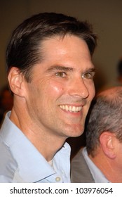 Thomas Gibson  At The Criminal Minds 100th Episode Party. Quixote Studios, Los Angeles, CA. 10-19-09