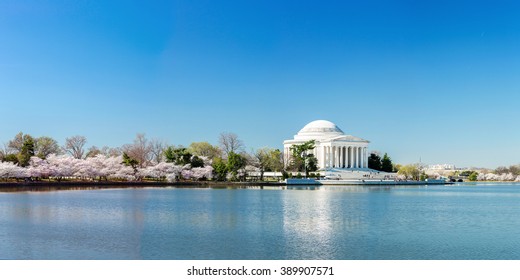 Thomas Jefferson Memorial Building Washington, DC