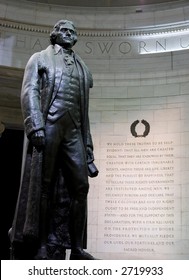 Thomas Jefferson Statue